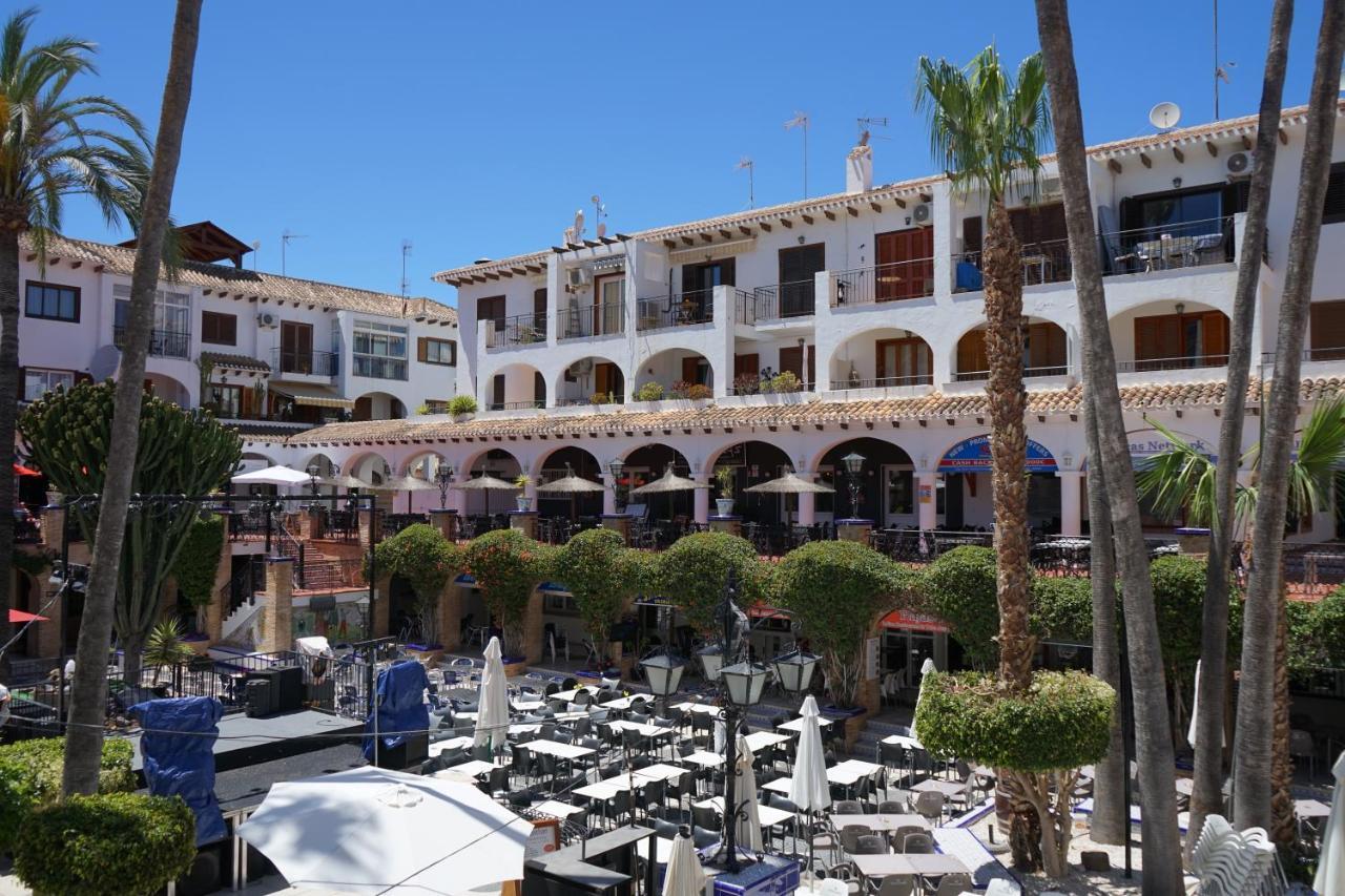 Villamartin Plaza Golf Apt, Super Spot Dehesa de Campoamor  Exterior photo