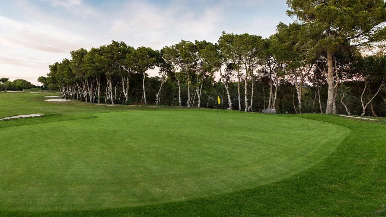 Villamartin Plaza Golf Apt, Super Spot Dehesa de Campoamor  Exterior photo